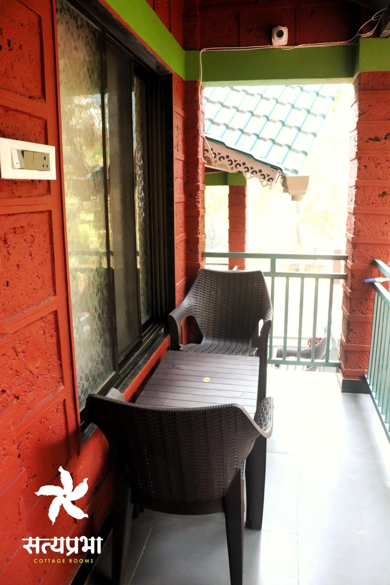Satyaprabha Cottage Rooms Kudal  Buitenkant foto