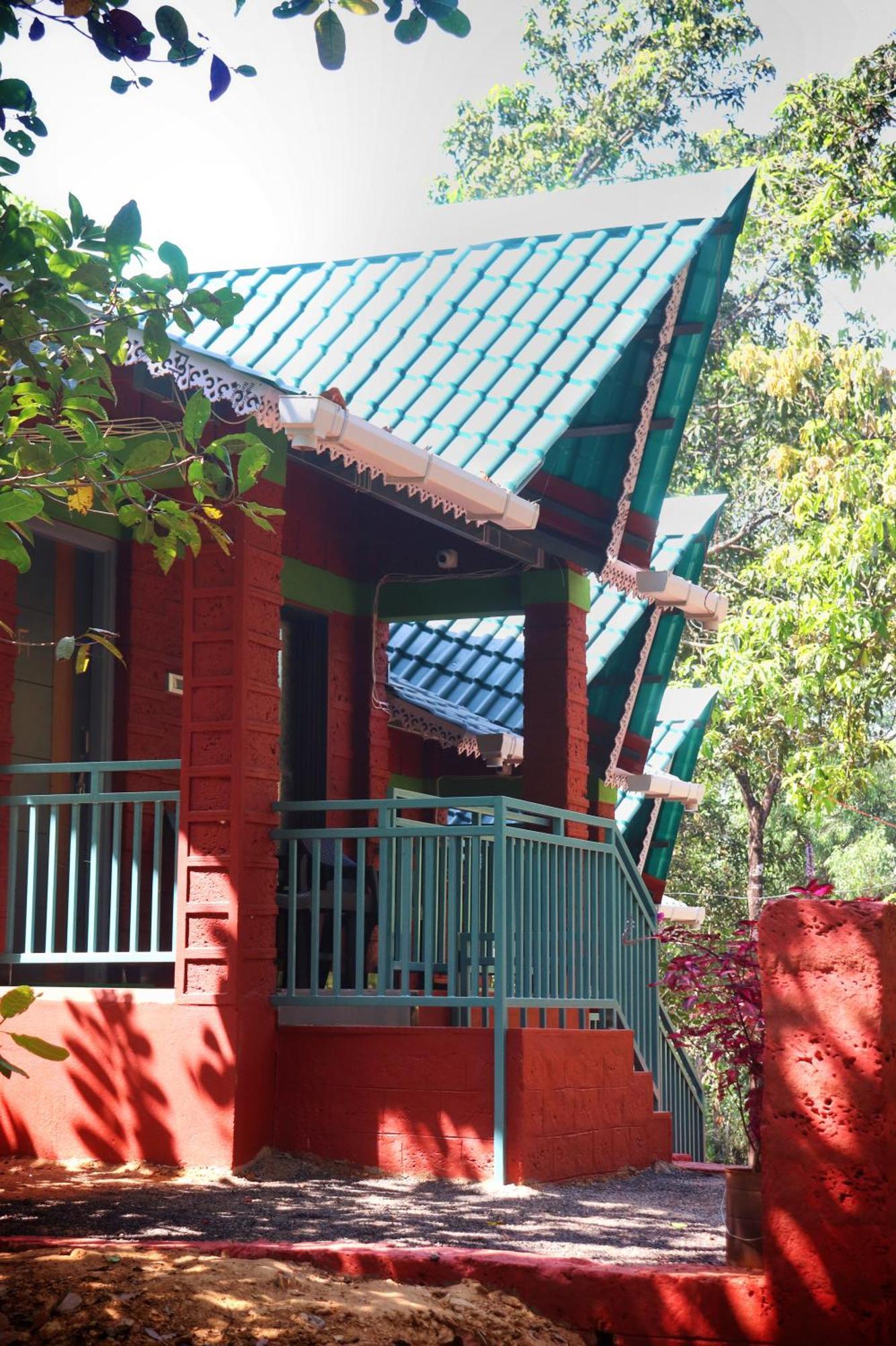 Satyaprabha Cottage Rooms Kudal  Buitenkant foto