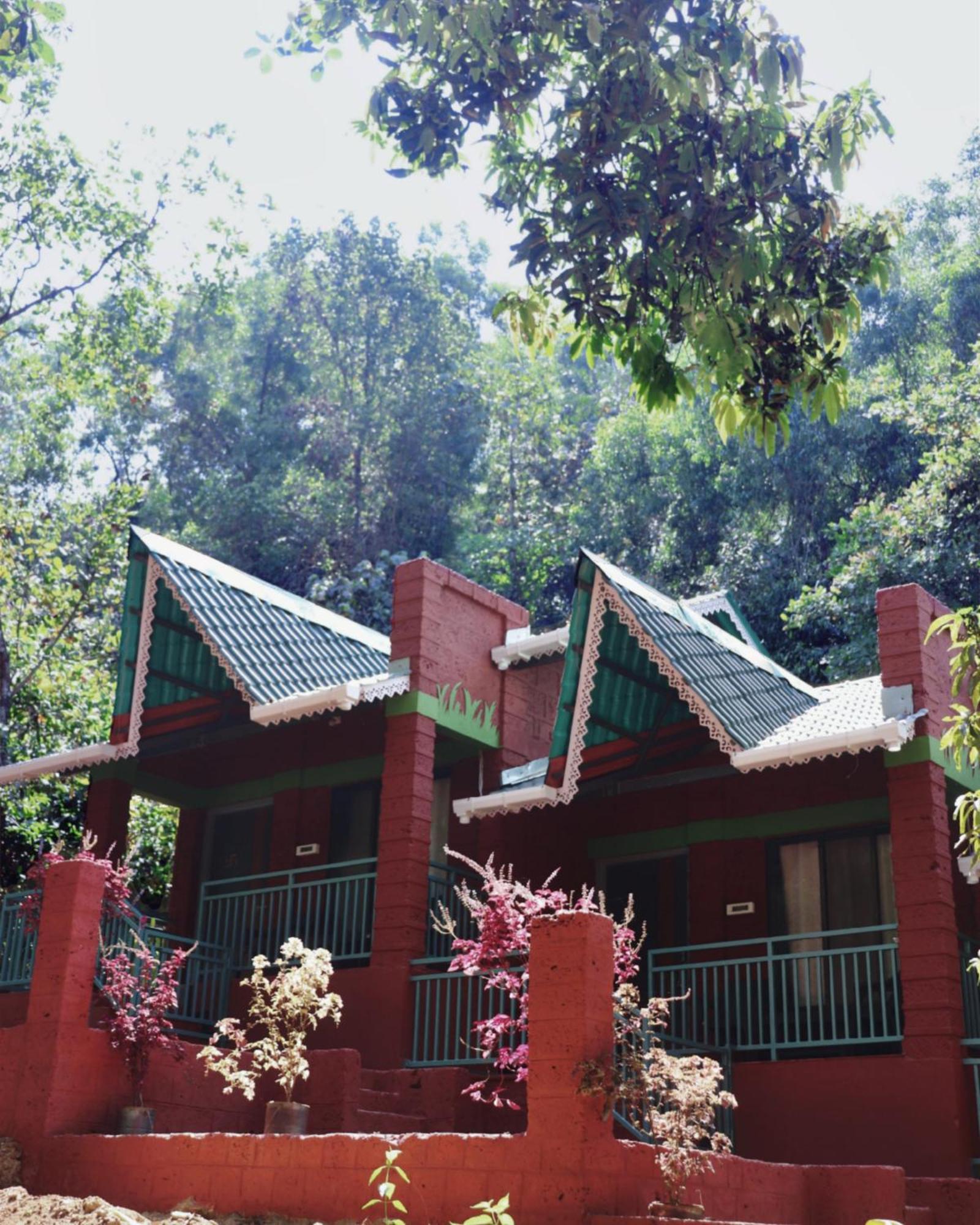 Satyaprabha Cottage Rooms Kudal  Buitenkant foto