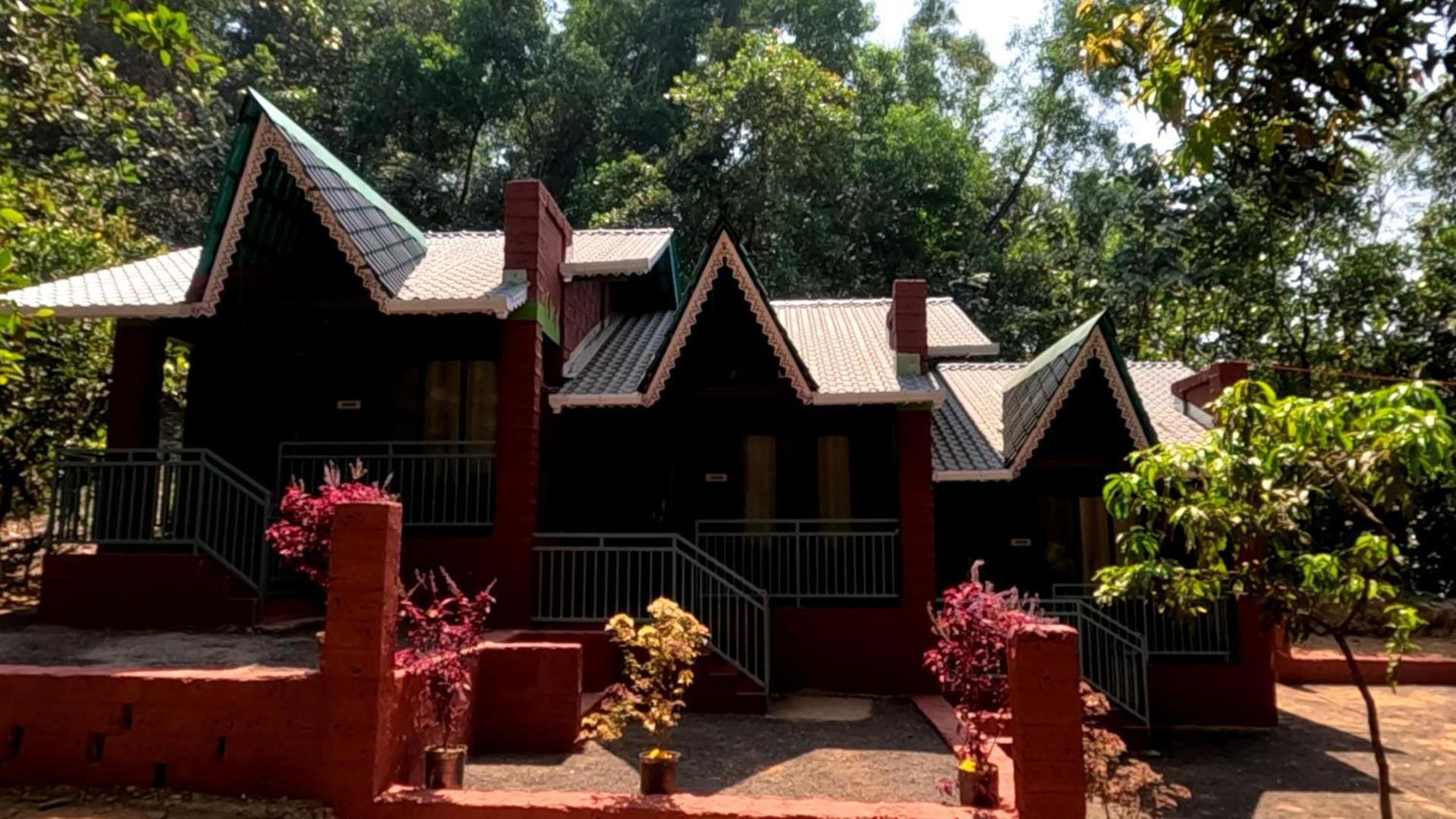 Satyaprabha Cottage Rooms Kudal  Buitenkant foto
